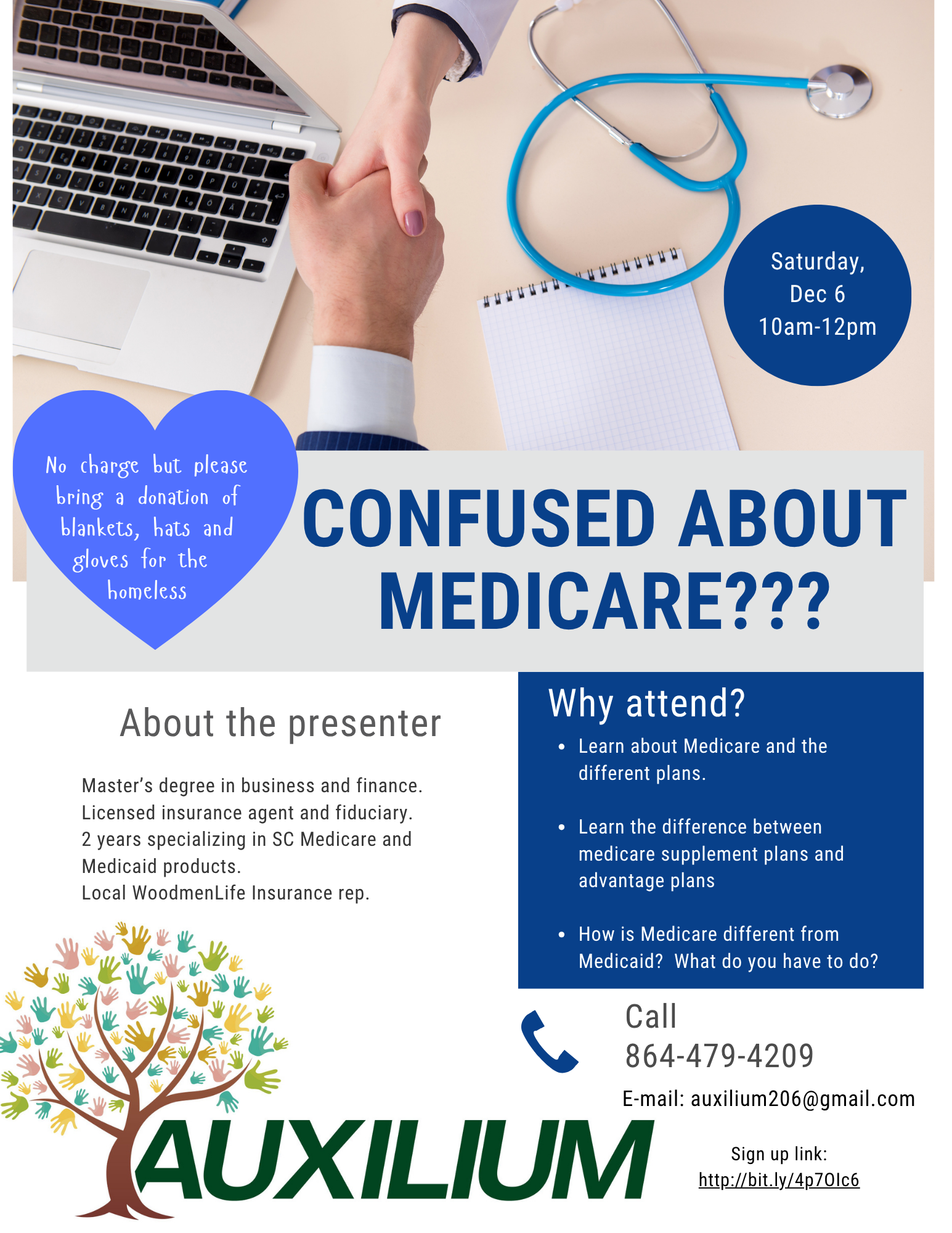 Medicare workshop